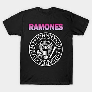 white of ramones T-Shirt